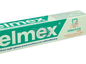 ELMEX Past.d/zb. Sensit.Plus 75ml - 2823374779