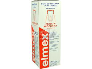 ELMEX Pyn d/p.ust 400ml - 2823374781