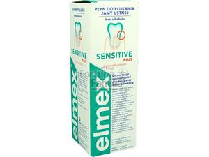 ELMEX Pyn d/p.ust Sensitive 400ml - 2823374782