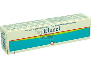 ELUGEL z chlorhexydyn 0,2% el 40ml - 2823374785