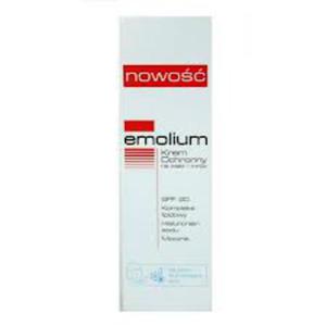 EMOLIUM Krem ochronny na wiatr i mrz SPF20 75ml - 2823374796