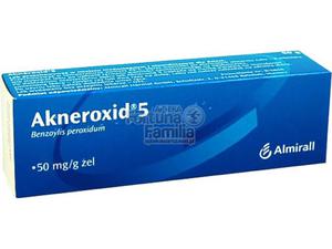 Akneroxid 5% el 50g - 2823374466