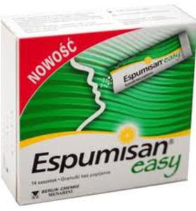 Espumisan Easy granulki 0,125 g 14 sasz. - 2823374836