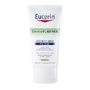 EUCERIN DermoPURIFYER Aktywny krem na noc - 2823374848