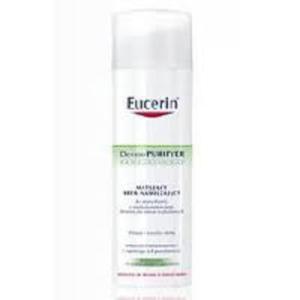 EUCERIN DermoPURIFYER Matujcy krem nawil - 2823374849