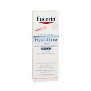 EUCERIN HYAL-UREA Krem p/zmarsz.n/noc 50ml - 2823374854