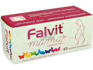 Falvit mama tabl.powl. 60 tabl. - 2823374858