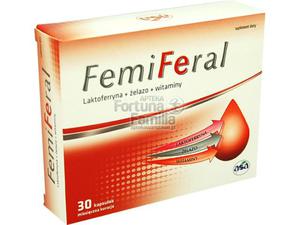 FemiFeral kaps. 30 kaps. - 2823374863