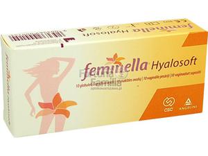 Feminella Hyalosoft glob.dopochw. 10glob. - 2823374864