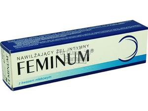 Feminum el nawil.intymny d/kobiet 40ml - 2823374866