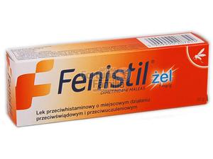 Fenistil 0.1% el 30g - 2823374869