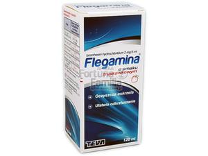 Flegamina mite syrop 0,04g/100ml 120ml - 2823374880