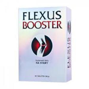 Flexus Booster 30 tabl. - 2823374886