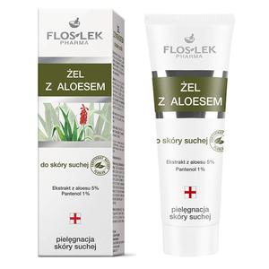 FLOS-LEK el z aloes. 50 ml - 2823374892