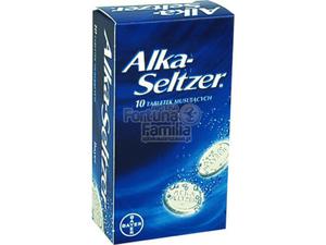 Alka-Seltzer 10tabl.mus. - 2823374480