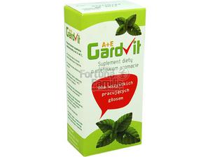 GardVit A+E pyn 0,1 ml 30 ml - 2823374902
