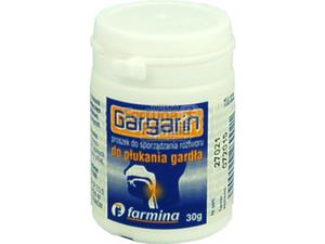 Gargarin prosz. 30 g (soik) - 2823374903