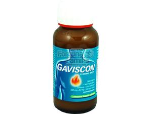 Gaviscon o smaku mity zaw.doust.150ml - 2823374906