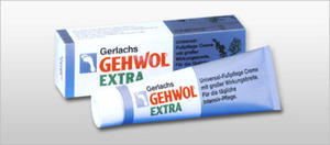 GEHWOL Krem Extra 75ml - 2823374908