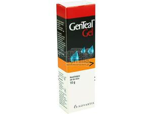 Genteal el d/oczu 10 ml - 2823374911