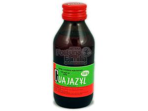 Guajazyl syrop 0,125g/5ml 150g - 2823374927