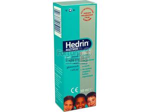 Hedrin p/wszawicy pyn 50 ml - 2823374932