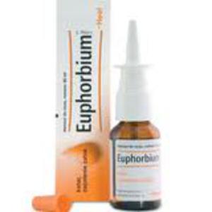 HEEL Euphorbium S aer.do nosa 20 ml - 2823374936