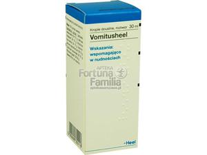 HEEL Vomitusheel -p/wymiotne krople 30ml - 2823374941