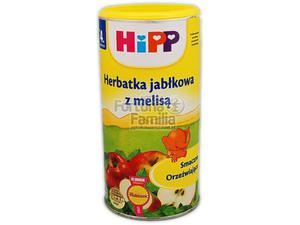 HIPP Herbatka jab.z melis 200g - 2823374957