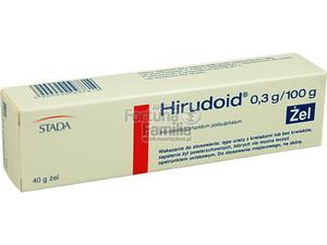 Hirudoid el 40g - 2823374959