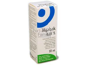 Hyabak 0,1 ml 10 ml - 2823374961