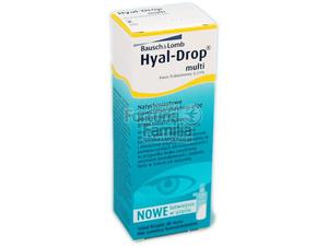 Hyal Drop Multi Krople d/oczu/soczew.nawil - 2823374963