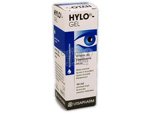 Hylo-Gel el do oczu 10 ml - 2823374967