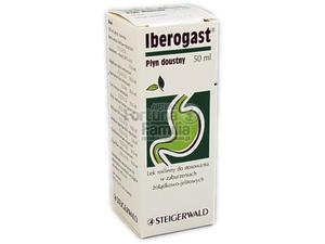 Iberogast pyn doustny 50 ml - 2823374969