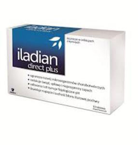 Iladian direct plus kaps.dopochw.*10 - 2823374986