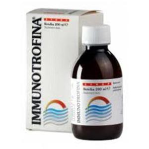 Immunotrofina syrop 200 ml - 2823374988