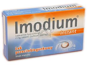 Imodium Instant 2mg 6tabl. - 2823374989