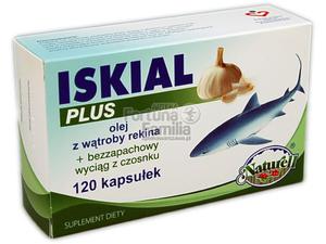 Iskial Plus 120 kaps. - 2823374999