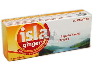 Isla -Ginger 30 pastyl. - 2823375001