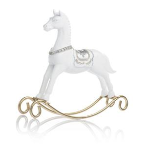 Figurka - konik na biegunach - 19 cm - Favola - 2870959705