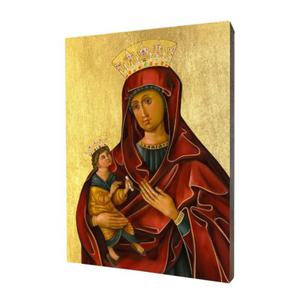 Krzeszowska ikona Matki Boej askawej - 2870958929
