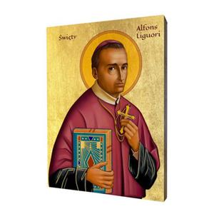 wity Alfons Liguori-patron spowiednikw - 2874600081