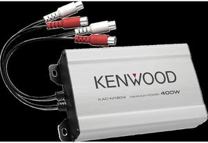 Wzmacniacz Kenwood KAC-M1804 4-kanaowy cyfrowy - 2831100319