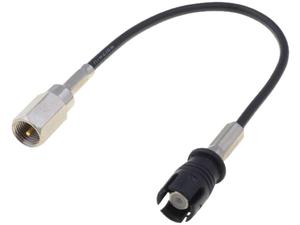 Adapter antenowy; FME mski, RAKU II; z przewodem; 0,15m - 2831100575