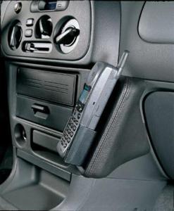 Uchwyt na telefon KUDA Mitsubishi Colt od 1996 do 2004 - 2861346521
