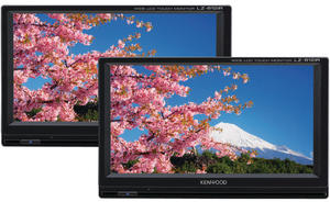 Kenwood LZ-612IR 6.1' Zestaw monitorw LCD montowany w zagwku z transmiterem IR - 2861347345