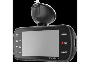 Rejestrator jazdy KENWOOD DRV-A501W Wide Quad HD z GPS, WIFI oraz wyjciem na tyln kamer - 2861347257