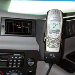 Uchwyt na telefon KUDA Hummer H1 od 1996 (USA) - 2865487087