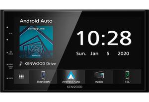Kenwood DMX5020BTS z Android Auto i CarPlay+ Bluetooth - 2878849957
