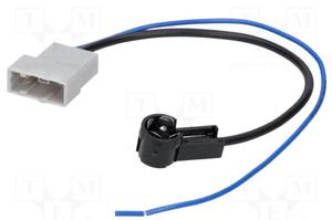 Adapter antenowy; ISO; Nissan - 2862597289